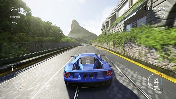 Forza 6 promete seguir a tradição no Xbox One (Foto: Reprodução)