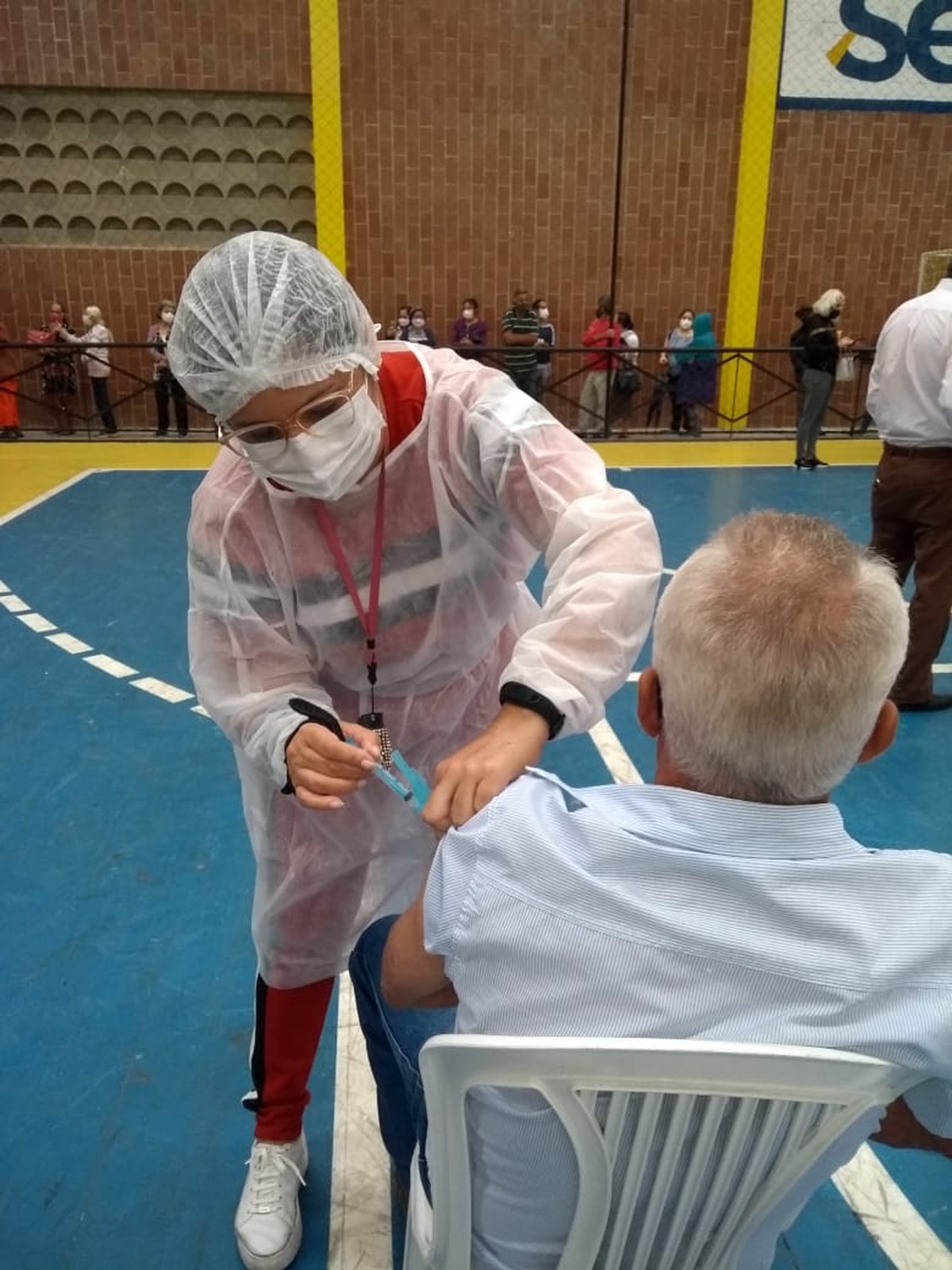 Covid-19: Garanhuns amplia vacinação para pessoas com ...