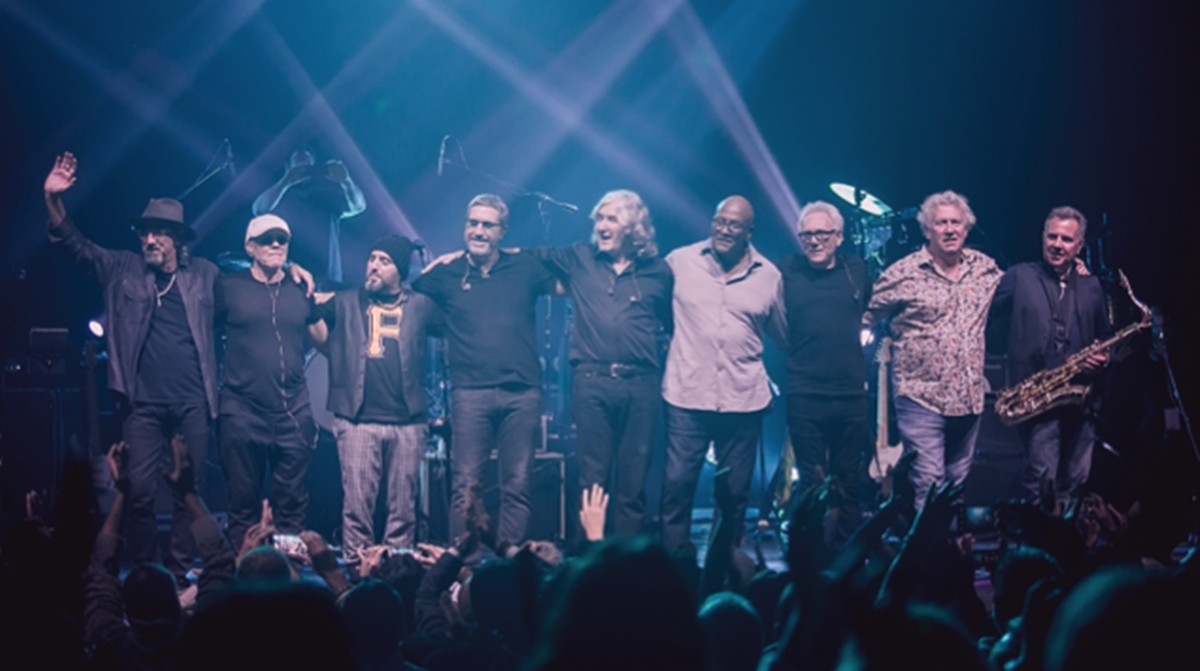 Banda Dire Straits Legacy Anuncia Show Na Concha Acustica O Que Fazer Em Salvador G1