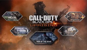 Activision divulgou novos mapas para 'Call of Duty: Black Ops II' (Foto: Divulgação/Activision)