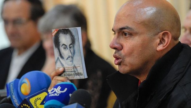 Maduro ligou o ex-general Cliver Alcalá (foto) à tentativa de invasão. (Foto: AFP via BBC News)