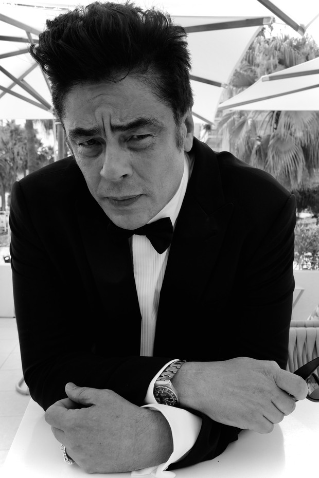 Benicio Del Toro (Foto: Divulgação)