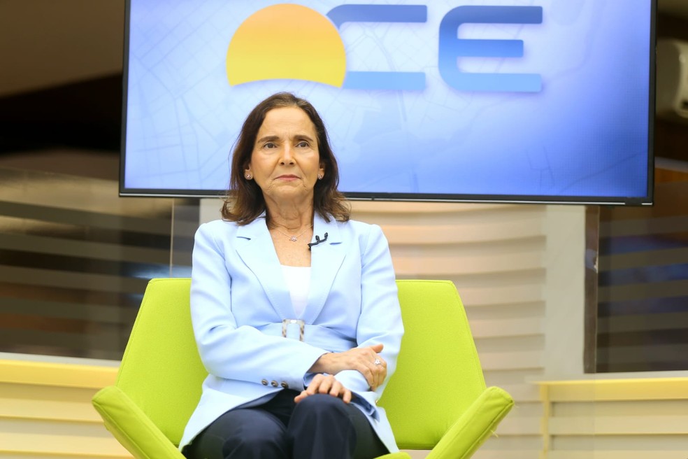 Izolda Cela, futura secretária-executiva do MEC — Foto: Fabiane de Paula/SVM