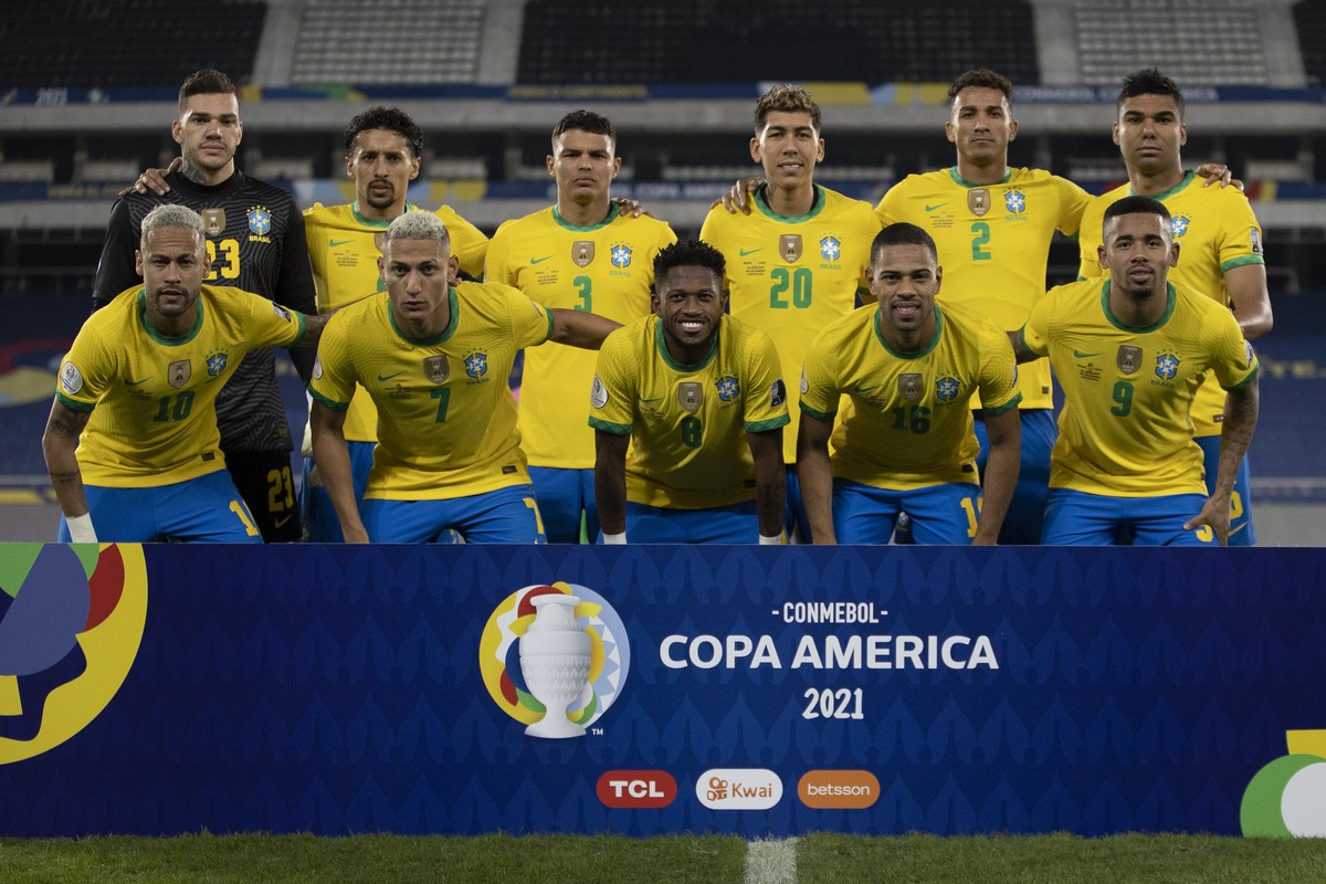 Atuações da Seleção: defesa vai bem, Lucas Paquetá resolve, e Neymar e Casemiro se destacam - Vimarsana News