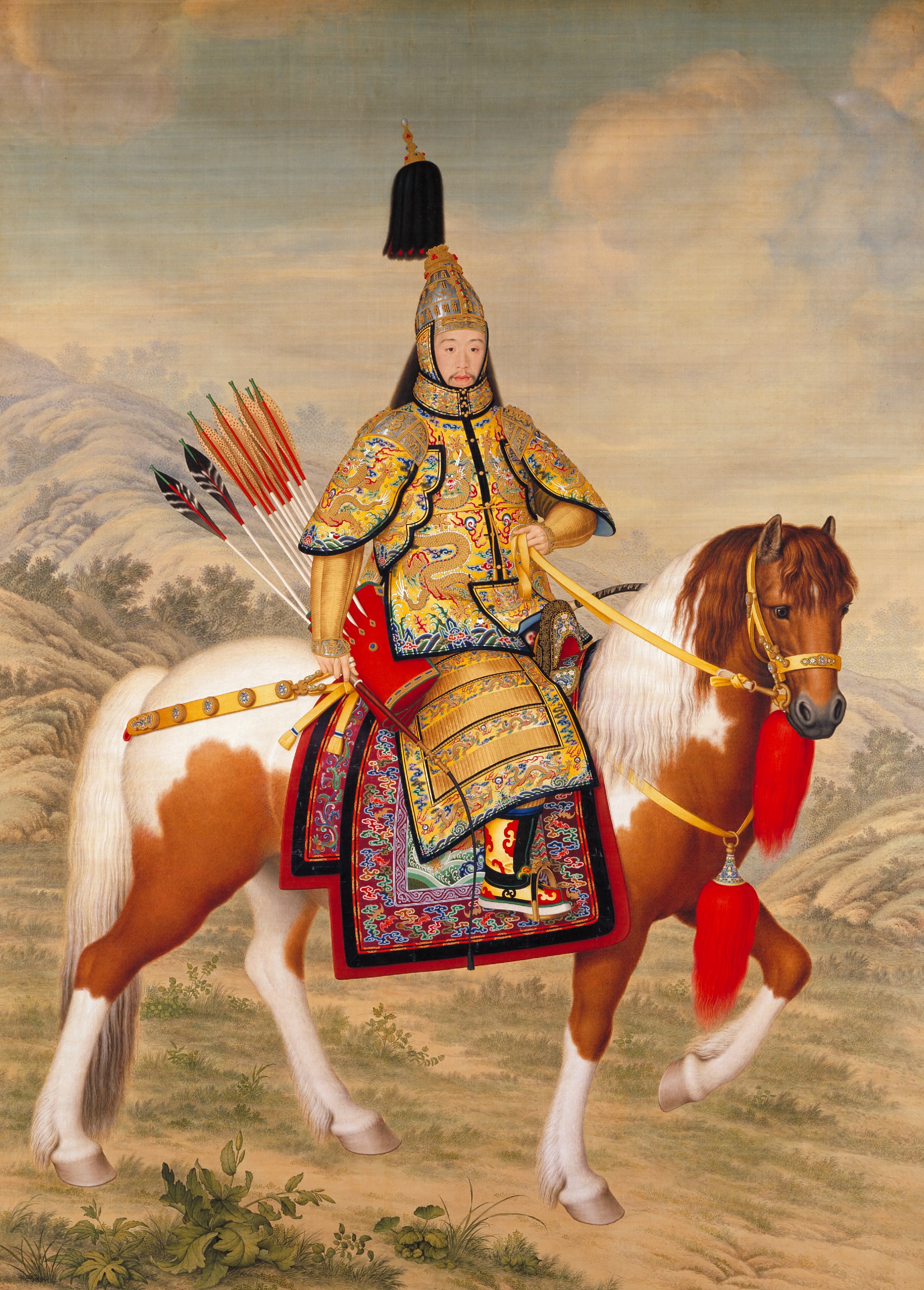 A dinastia Qing governou a China de 1644 a 1912 (Foto: Wikimedia Commons)
