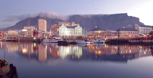 Cidade do Cabo (Foto: Divulgação)