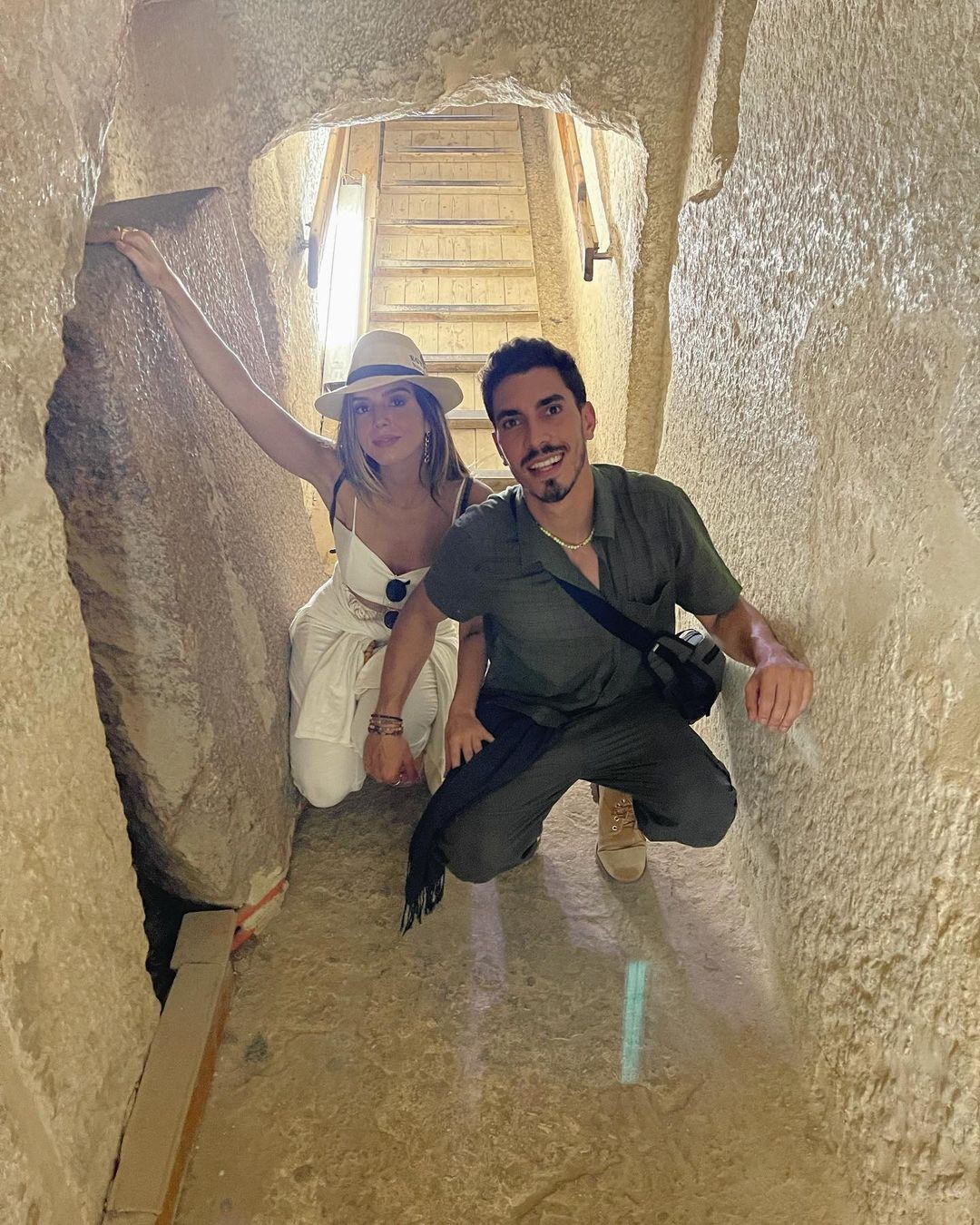 Giovanna Lancellotti e Gabriel David (Foto: Reprodução Instagram)