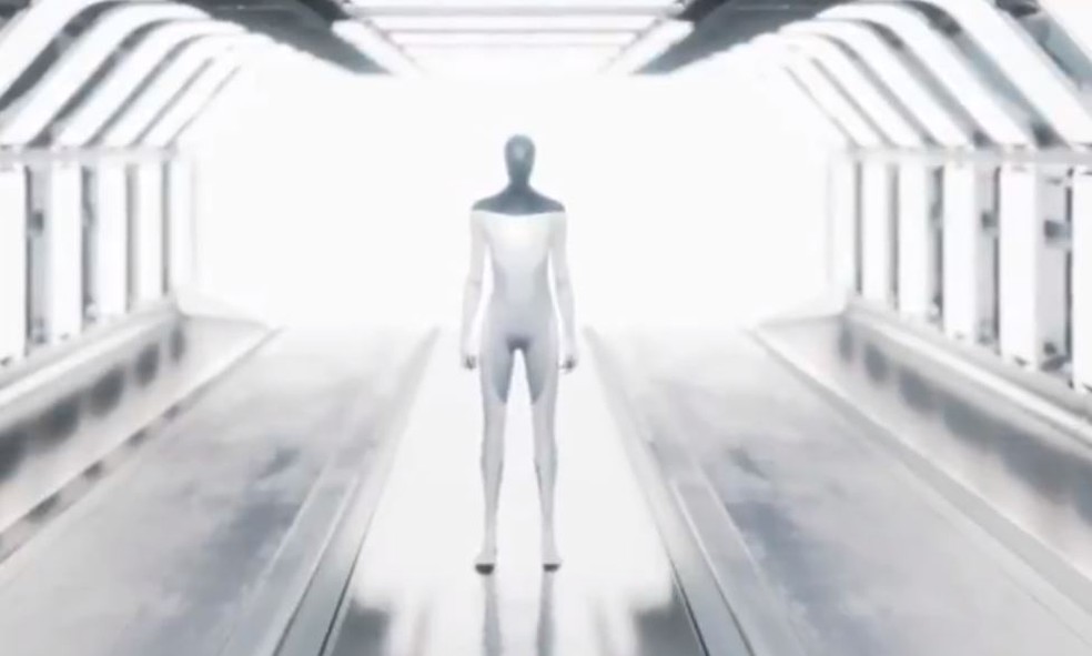 Tesla trabalha em projeto de robô humanoide — Foto: Divulgação