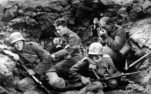 Os 15 melhores filmes de guerra de todos os tempos: confira se já assistiu  a todos - Revista Sociedade Militar