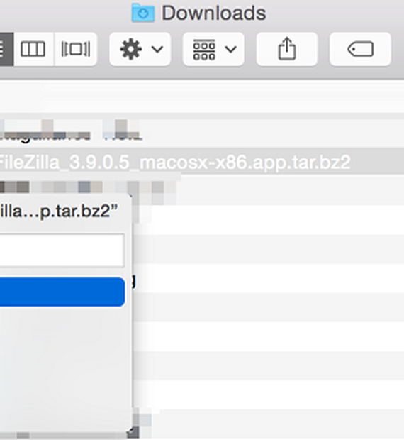 Filezilla For Mac 10.8