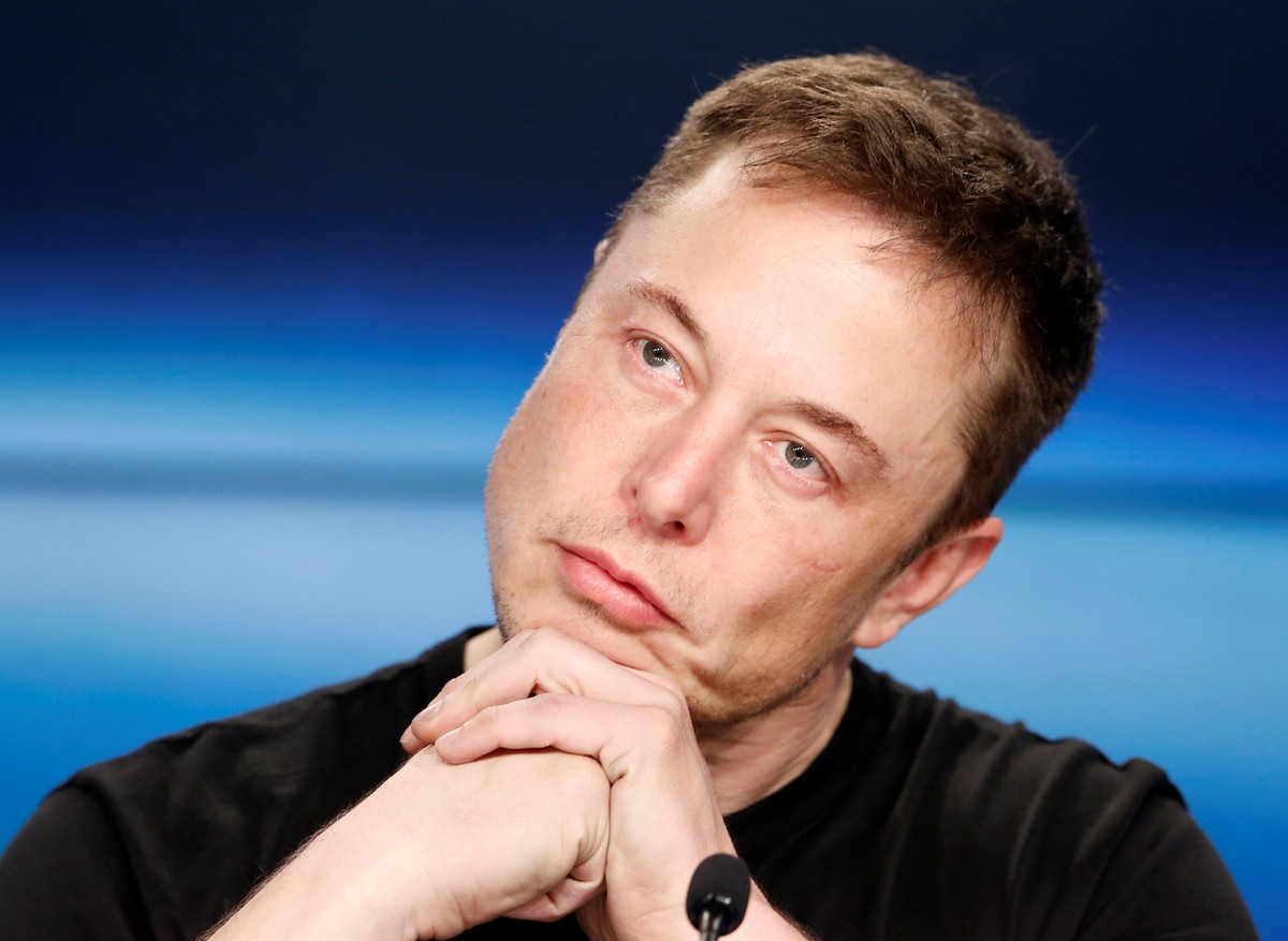 Elon Musk diz que já tem um ‘plano B’ caso não consiga comprar o Twitter |  Tecnologia