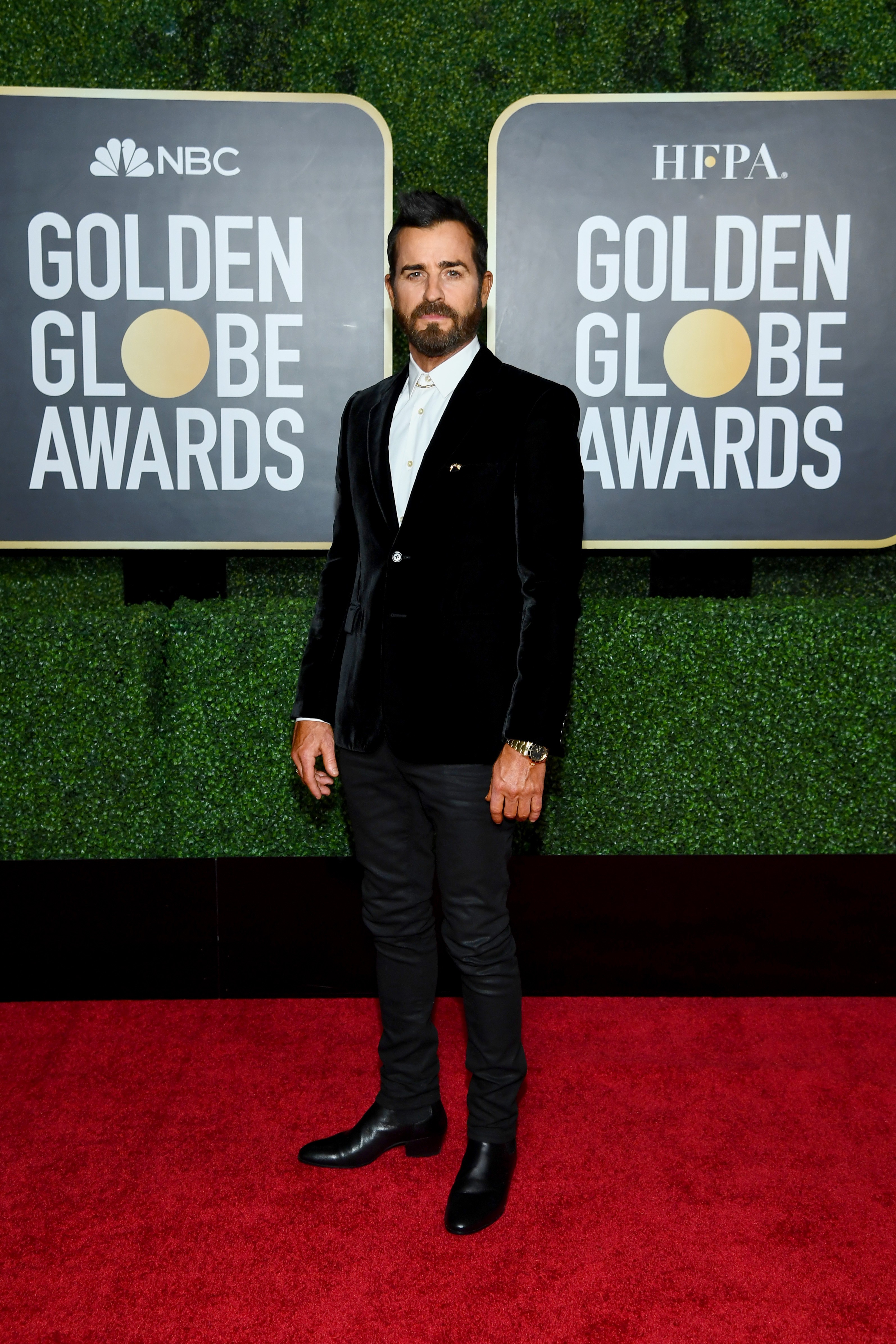  Justin Theroux  (Foto: Getty Images)