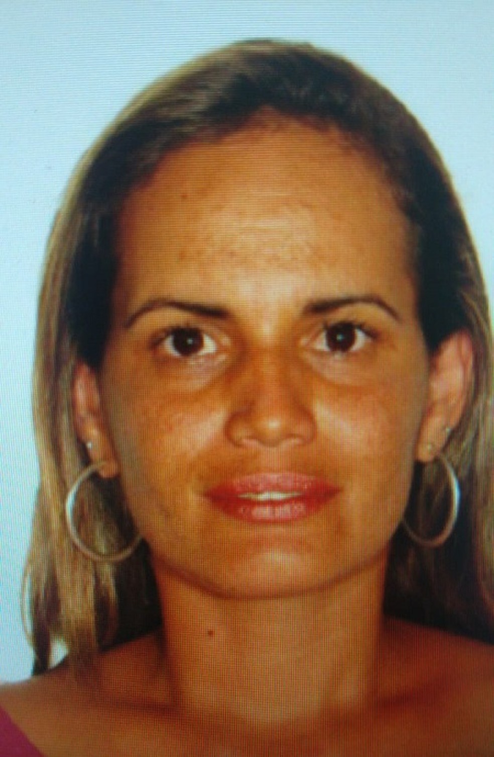 Jacqueline dos Santos Pereira, de 39 anos foi morta pelo ex-marido — Foto: Foto: Polícia Civil