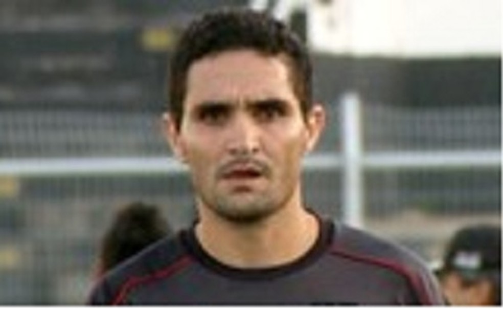 Caio, ex-meia do Flamengo — Foto: Reprodução