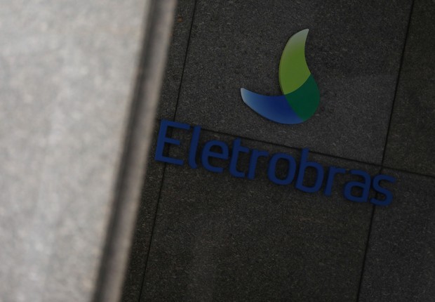 Logo da Eletrobras  (Foto: REUTERS/Pilar Olivares )