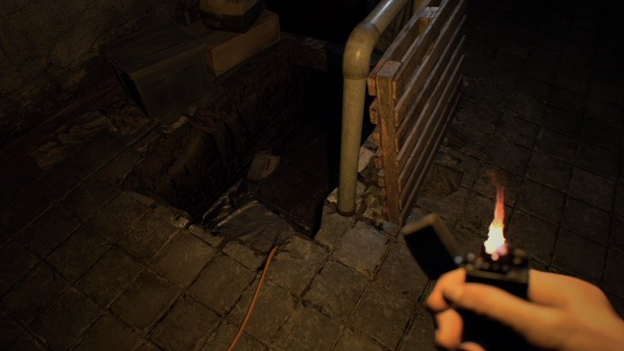 DLC de Resident Evil 7 traz novos eventos em cenário já conhecido (Foto: Reprodução/Felipe Demartini)