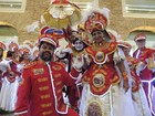 Bloco O Bonde realiza casamento de foliões no Recife