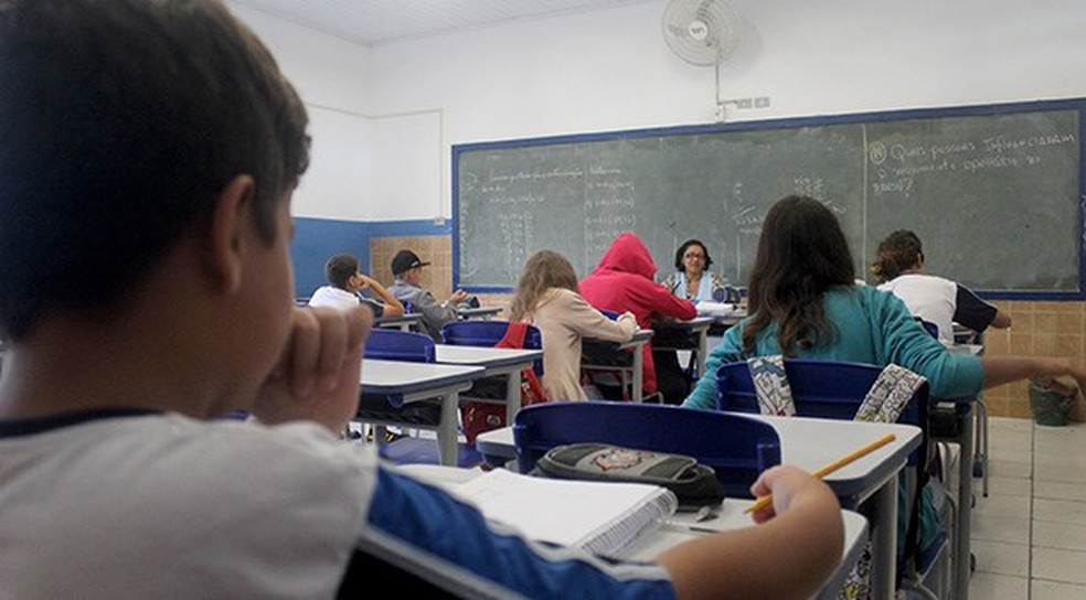 PNLD terá ciclo de quatro anos a partir de 2019 (Foto: Jonas de Morais/Prefeitura de Mongaguá)