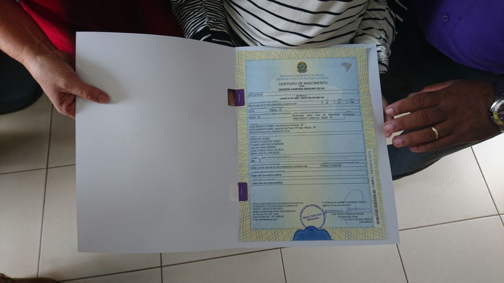  (Foto: Júlia Martins/G1)