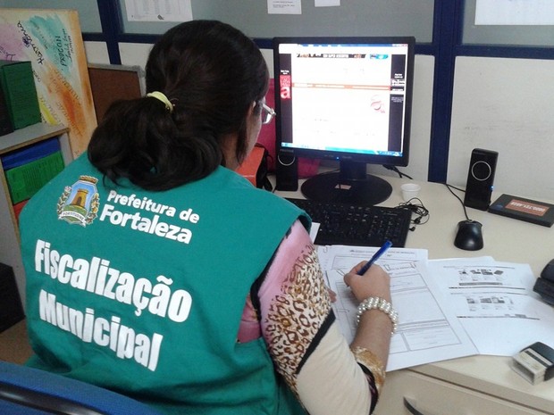 Procon Fortaleza autua lojas e site por fraude na Black Friday (Foto: Procon/Divulgação)