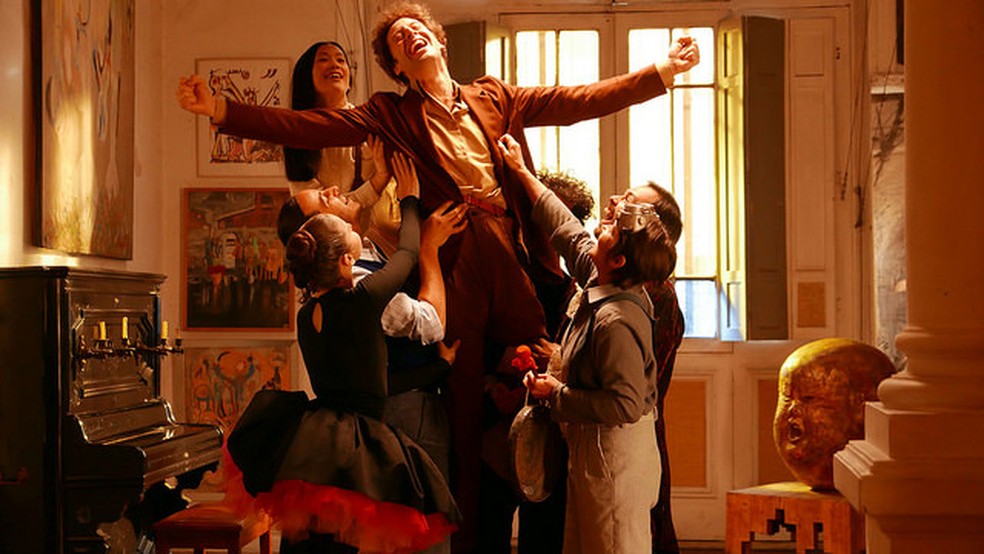 Filmes de diferentes países serão exibidos no IV Festival Interacional Cinema e Transcedência, em Brasília (Foto: Divulgação/IV Festival Interacional Cinema e Transcedência )