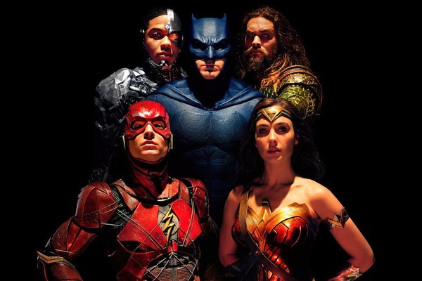 Justice League (2017), directed by Zack Snyder (Photo: Disclosure)