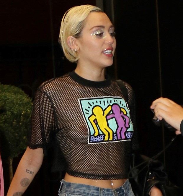 Miley Cyrus (Foto: Splash News / AKM-GSI)