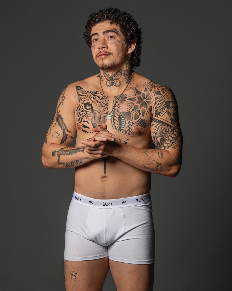 Whindersson &mdash; Foto: Reprodu&ccedil;&atilde;o/Instagram