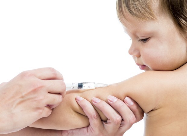 Vacina em menores de 2 anos deve ser a de dose padrão (Foto: ThinkStock)