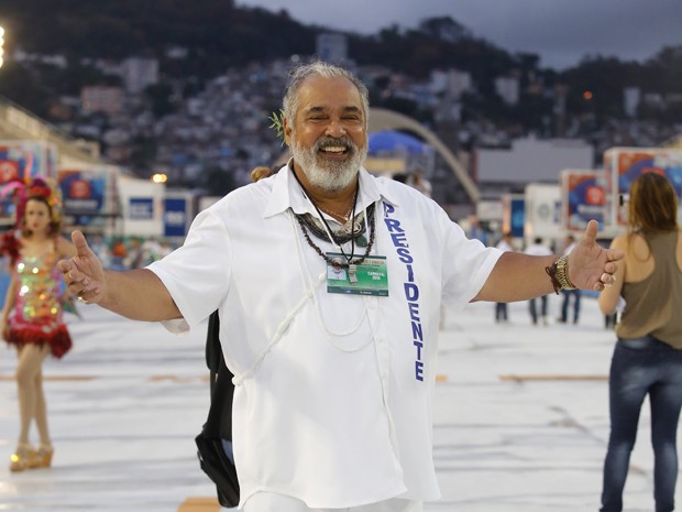 Roberto Bonfim (Antoninho) (Foto: Artur Meninea/Gshow)
