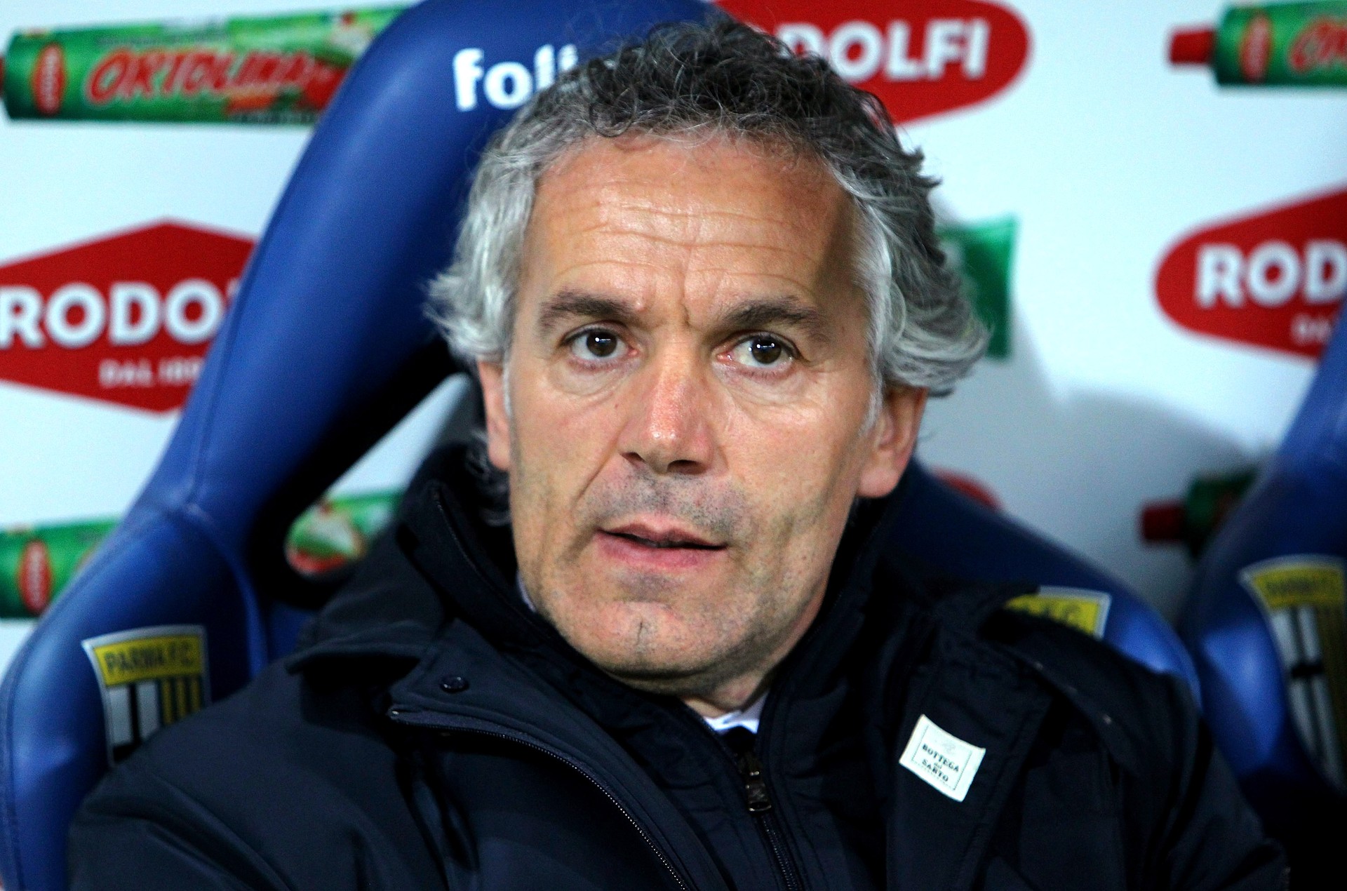 Atualmente, Roberto Donadoni é treinador do Parma-ITA (Foto: Getty Images)