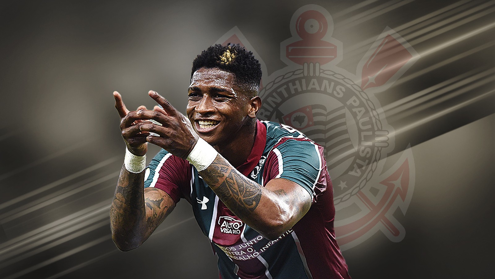 Valor, duração e negócio por Pedrinho: os detalhes do acerto de Yony González com o Corinthians