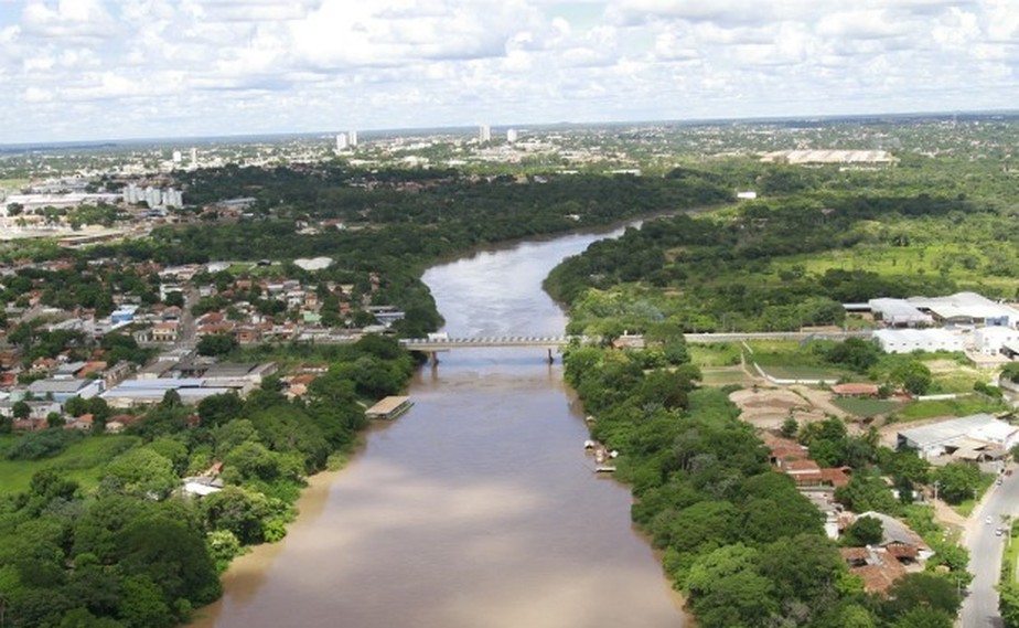 Rio Cuiabá