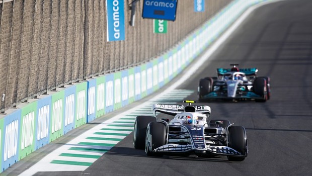 Fórmula 1 etapa na Arábia Saudita da temporada 2022 (Foto: Divulgação / FIA)