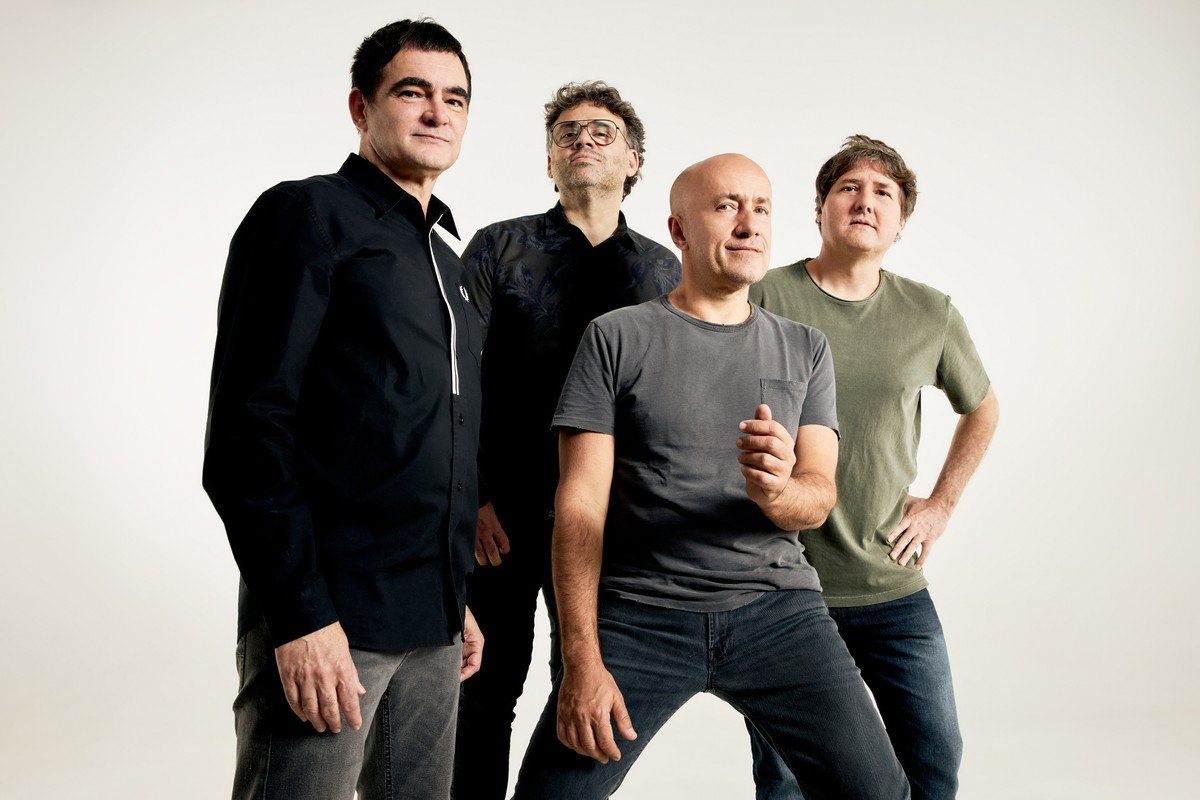 Último show do Skank terá mais músicas do que restante da turnê de