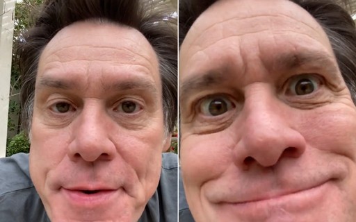 Jim Carrey Comemora Anos Com V Deo Divertido Sessent O E Sexy Quem Quem News