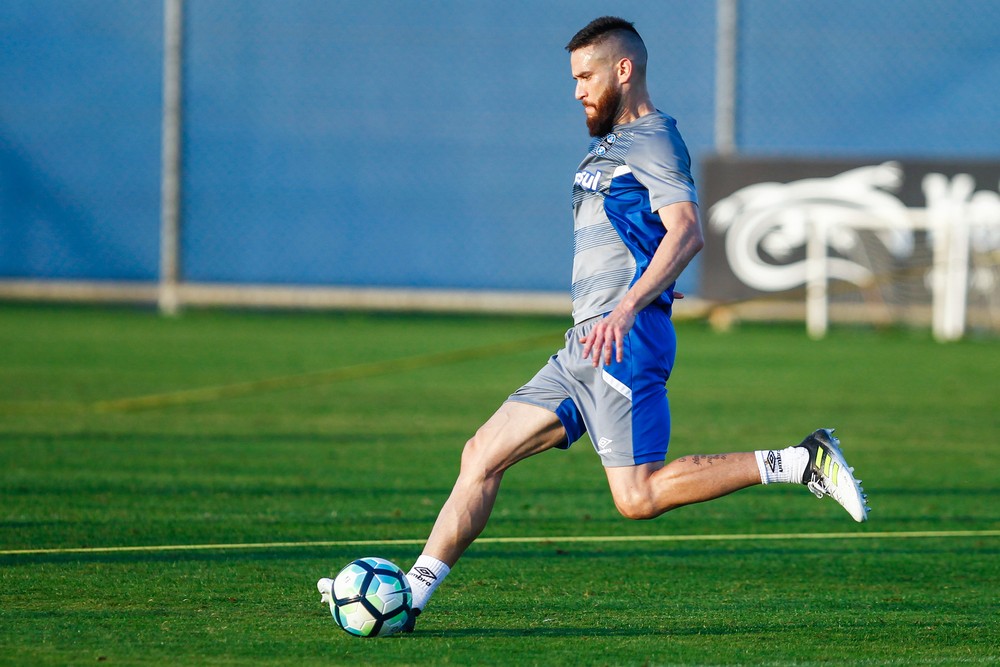 Após 50 dias fora, Marcelo Oliveira comemora parte boa em volta ao Grêmio