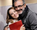 Rogério Gomes com Andreia Horta | Globo / Estevam Avellar
