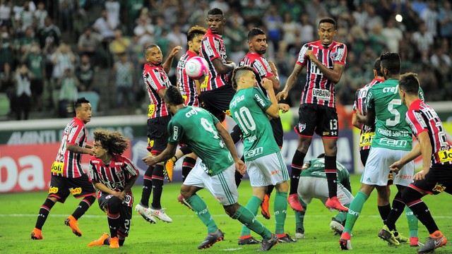 SE Palmeiras - Hoje tem #ChoqueRei pelo Paulista feminino