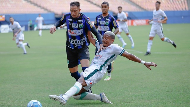 Equipes ficaram no empate sem gols no primeiro tempo
