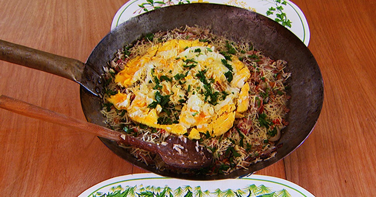 G1 - Mexidão é receita que aproveita os alimentos com muito sabor ...
