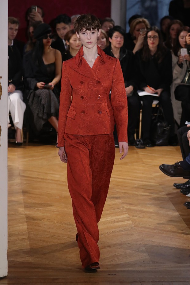 #SuzyPFW: Tailoring A New Woman – John Galliano, Nina Ricci And Sacai ...