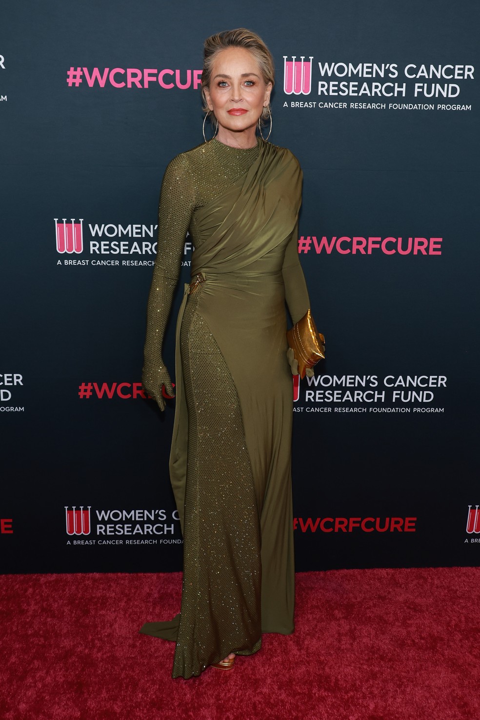 Sharon Stone — Foto: Getty Images