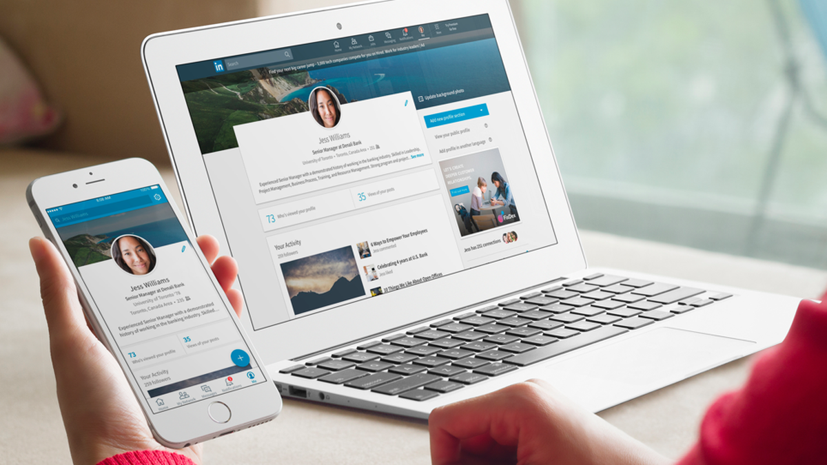 Como bloquear alguém no LinkedIn