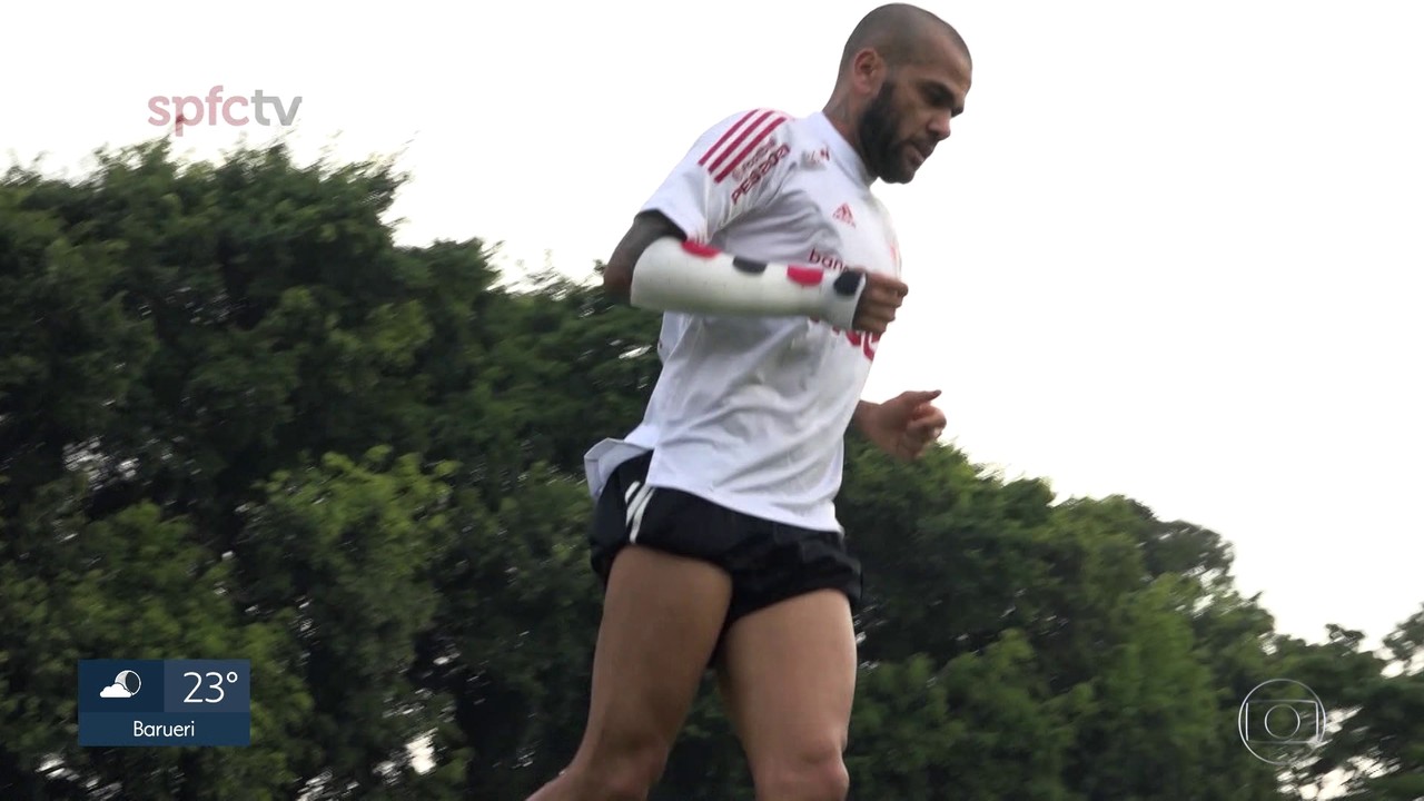 São Paulo pressionado para o jogo contra o Internacional