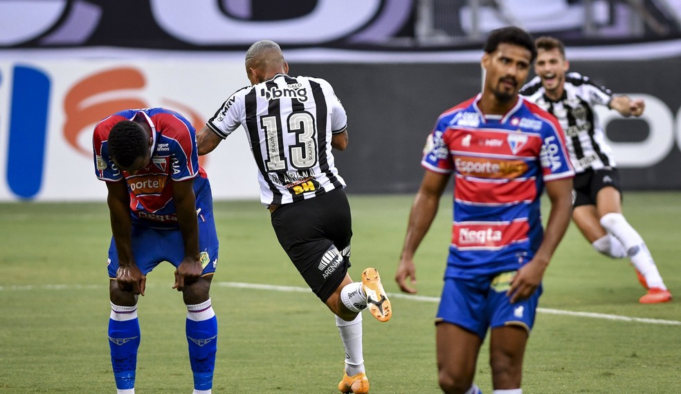 Atletico Mg Engata Segunda Vitoria Se Firma Na Briga Pelo Titulo E Finca Pes Na Libertadores 2021 Atletico Mg Ge