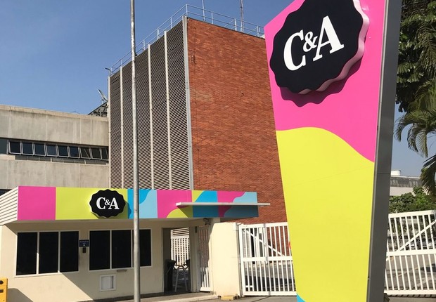 Escritório Central da C&A Brasil (Foto: Divulgação C&A Brasil)