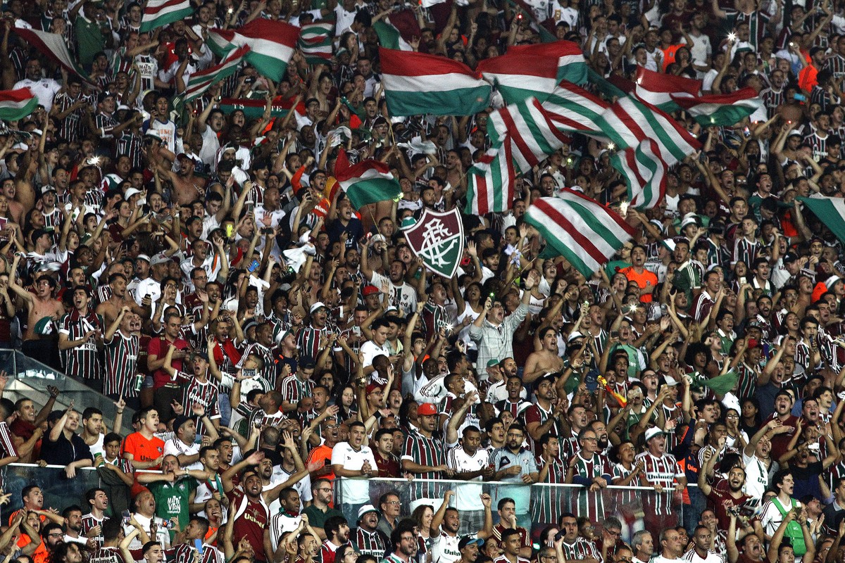 Fluminense X Defensor O Jogo De Um Time So Esportes Online