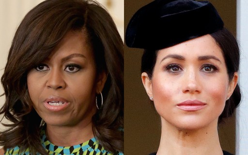 Michelle Obama sobre acusações de Meghan de racismo na realeza: "Não foi uma surpresa"