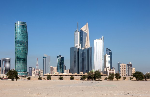 Cidade do Kuwait (Foto: Think Stock)